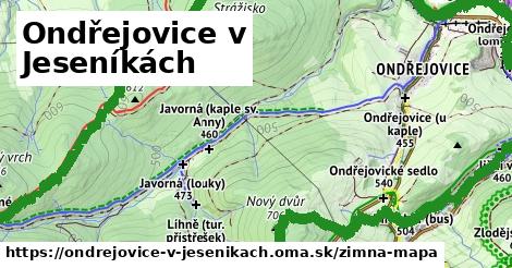 ikona Zimná mapa zimna-mapa v ondrejovice-v-jesenikach