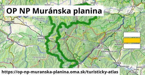 ikona Turistická mapa turisticky-atlas v op-np-muranska-planina