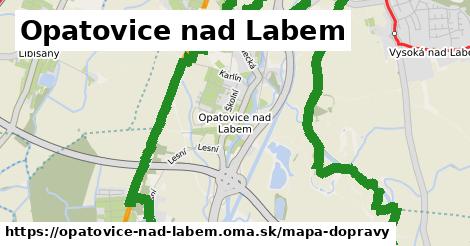 ikona Mapa dopravy mapa-dopravy v opatovice-nad-labem