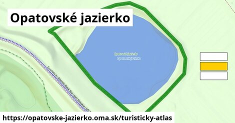 Opatovské jazierko