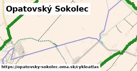 ikona Cyklo cykloatlas v opatovsky-sokolec