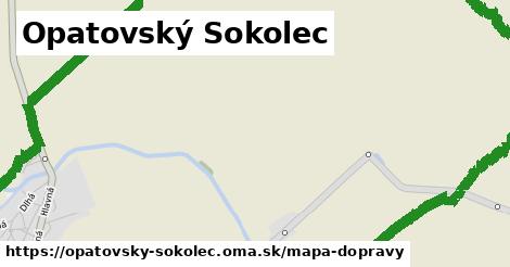 ikona Mapa dopravy mapa-dopravy v opatovsky-sokolec