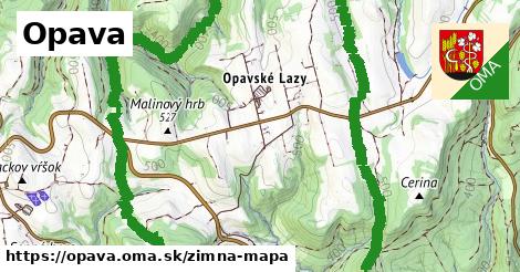 ikona Zimná mapa zimna-mapa v opava