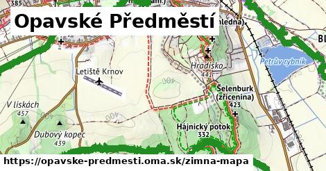 ikona Zimná mapa zimna-mapa v opavske-predmesti