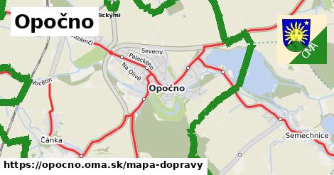 ikona Mapa dopravy mapa-dopravy v opocno