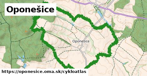 ikona Cyklo cykloatlas v oponesice