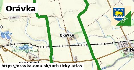 Orávka