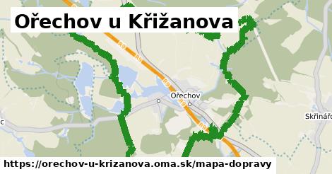 ikona Mapa dopravy mapa-dopravy v orechov-u-krizanova