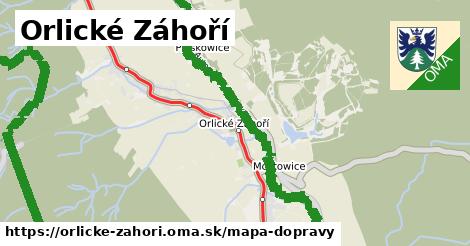 ikona Mapa dopravy mapa-dopravy v orlicke-zahori