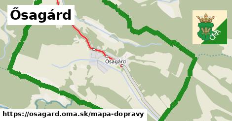 ikona Mapa dopravy mapa-dopravy v osagard