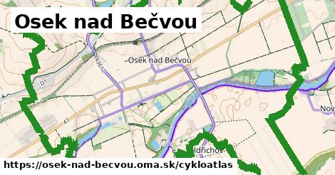 ikona Cyklo cykloatlas v osek-nad-becvou