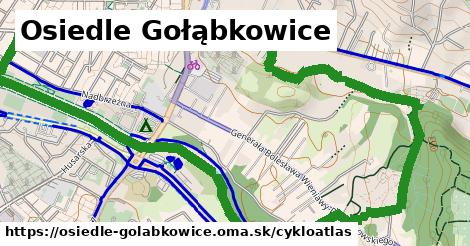ikona Cyklo cykloatlas v osiedle-golabkowice