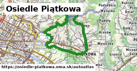 ikona Mapa autoatlas v osiedle-piatkowa