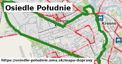 ikona Mapa dopravy mapa-dopravy v osiedle-poludnie