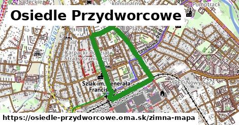 ikona Zimná mapa zimna-mapa v osiedle-przydworcowe