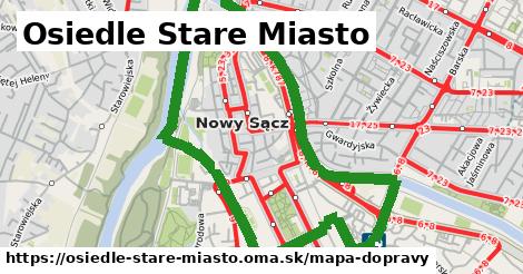 ikona Mapa dopravy mapa-dopravy v osiedle-stare-miasto