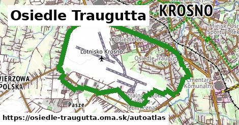 ikona Mapa autoatlas v osiedle-traugutta