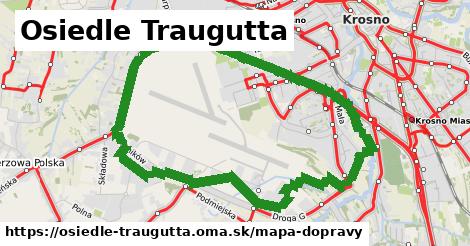 ikona Mapa dopravy mapa-dopravy v osiedle-traugutta