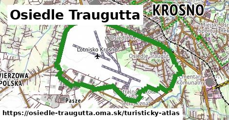 ikona Osiedle Traugutta: 0 m trás turisticky-atlas v osiedle-traugutta