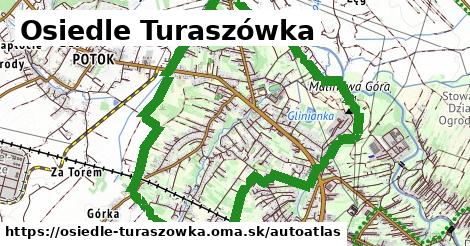 ikona Mapa autoatlas v osiedle-turaszowka