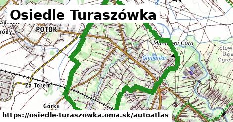 ikona Mapa autoatlas v osiedle-turaszowka