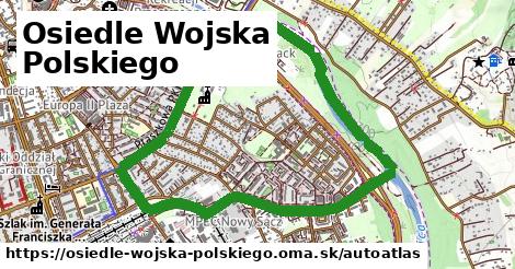 ikona Mapa autoatlas v osiedle-wojska-polskiego