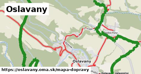 ikona Mapa dopravy mapa-dopravy v oslavany