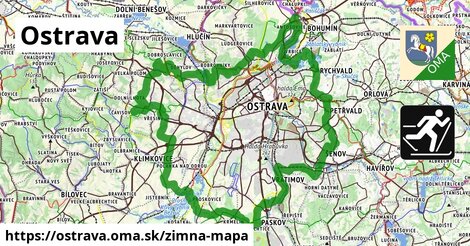 ikona Zimná mapa zimna-mapa v ostrava