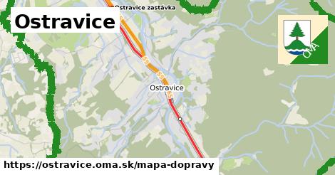 ikona Mapa dopravy mapa-dopravy v ostravice