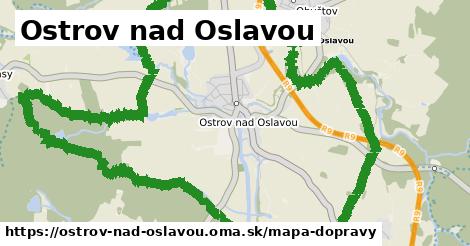 ikona Mapa dopravy mapa-dopravy v ostrov-nad-oslavou