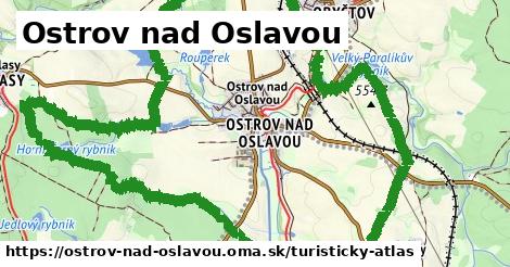 ikona Turistická mapa turisticky-atlas v ostrov-nad-oslavou