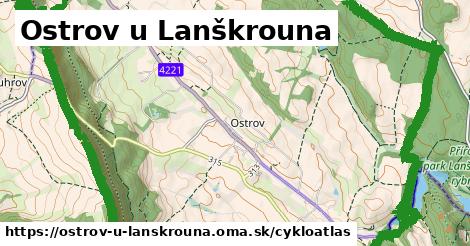 ikona Cyklo cykloatlas v ostrov-u-lanskrouna