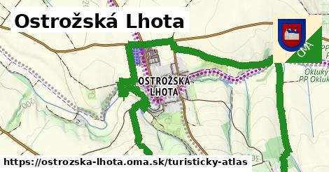 Ostrožská Lhota