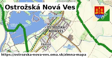 ikona Zimná mapa zimna-mapa v ostrozska-nova-ves