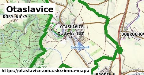 ikona Zimná mapa zimna-mapa v otaslavice