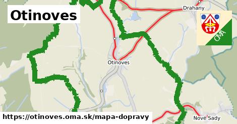 ikona Mapa dopravy mapa-dopravy v otinoves