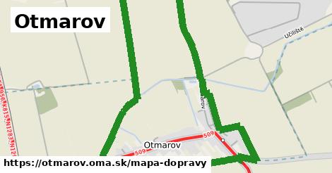 ikona Mapa dopravy mapa-dopravy v otmarov