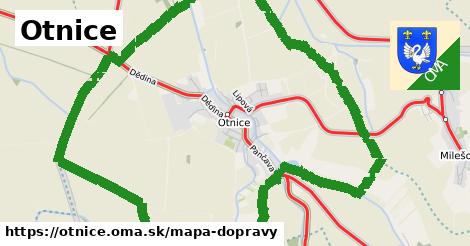 ikona Mapa dopravy mapa-dopravy v otnice