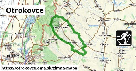 ikona Zimná mapa zimna-mapa v otrokovce