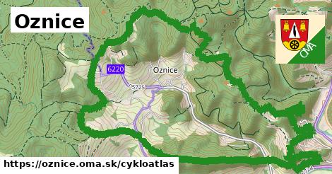 ikona Cyklo cykloatlas v oznice