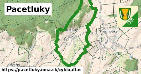 ikona Cyklo cykloatlas v pacetluky