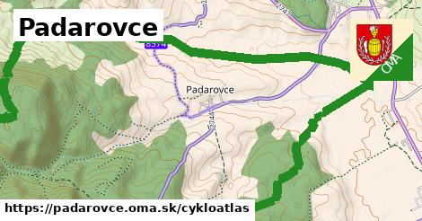 ikona Cyklo cykloatlas v padarovce