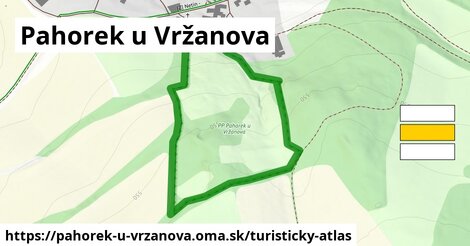 Pahorek u Vržanova