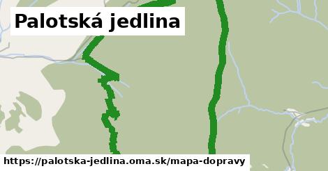 ikona Mapa dopravy mapa-dopravy v palotska-jedlina