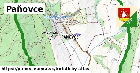 ikona Turistická mapa turisticky-atlas v panovce