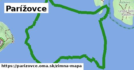 ikona Zimná mapa zimna-mapa v parizovce