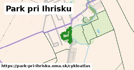 ikona Cyklo cykloatlas v park-pri-ihrisku