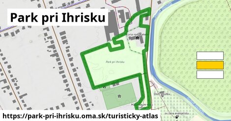 Park pri Ihrisku