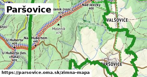 ikona Zimná mapa zimna-mapa v parsovice