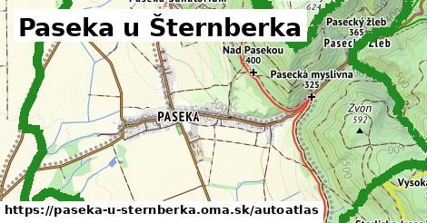 ikona Mapa autoatlas v paseka-u-sternberka